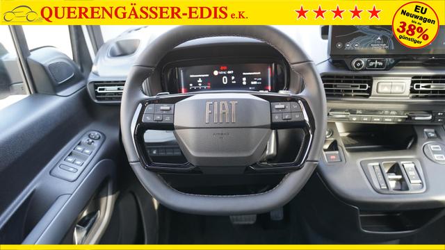 Fiat Doblo Maxi 7-Sitzer 1.5 BlueHDi AT8 LED mtl. ab249&euro;* 