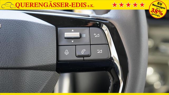 Fiat Doblo Maxi 7-Sitzer 1.5 BlueHDi AT8 LED mtl. ab249&euro;* 