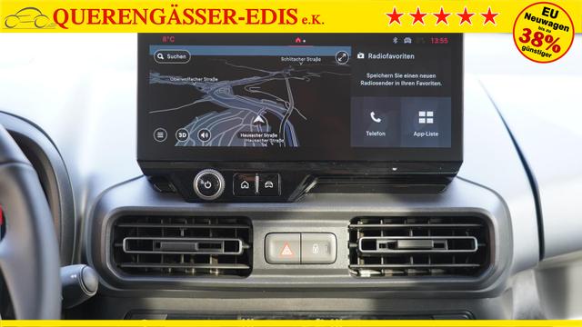 Fiat Doblo Maxi 7-Sitzer 1.5 BlueHDi AT8 LED mtl. ab249&euro;* 