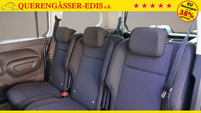 Fiat Doblo Maxi 7-Sitzer 1.5 BlueHDi AT8 LED mtl. ab249&euro;* 