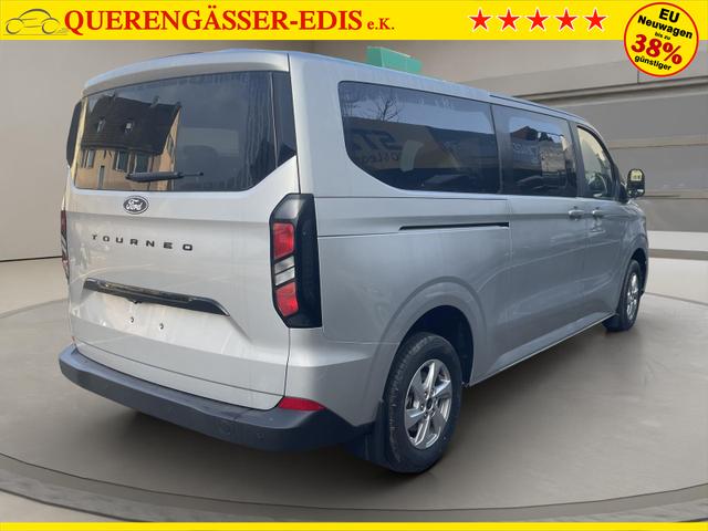 Ford Tourneo Custom Family L2 320 L2H1 Family+LED+8 Sitzer++sofort verf&uuml;gbar++ 