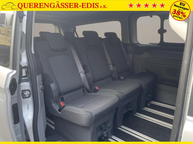 Ford Tourneo Custom Family L2 320 L2H1 Family+LED+8 Sitzer++sofort verf&uuml;gbar++ 