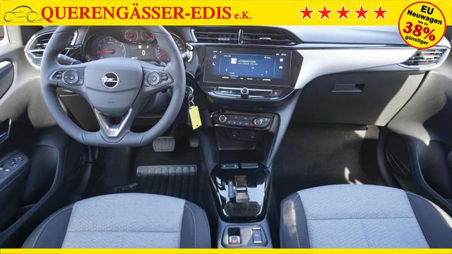 Opel Corsa Edition 1.2|LED+Sitzheizung ++sofort verf&uuml;gbar++ 