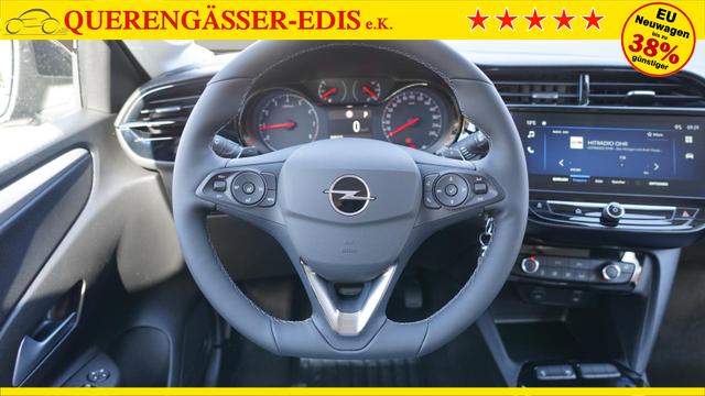 Opel Corsa Edition 1.2|LED+Sitzheizung ++sofort verf&uuml;gbar++ 