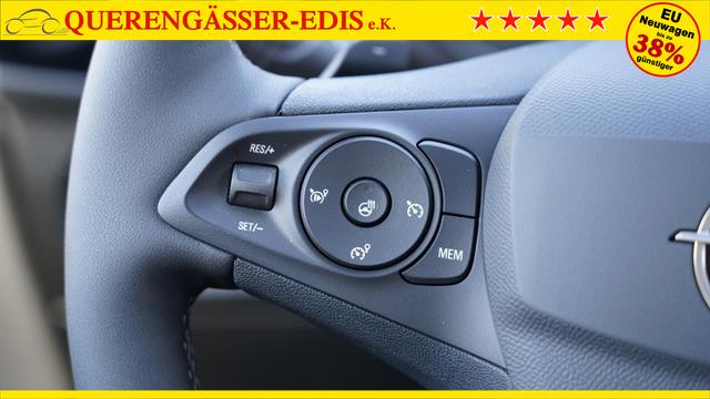 Opel Corsa Edition 1.2|LED+Sitzheizung ++sofort verf&uuml;gbar++ 