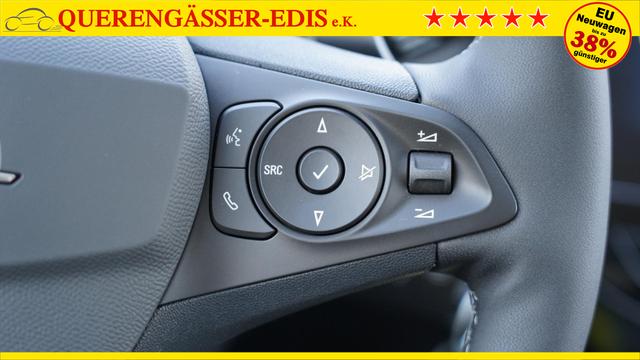 Opel Corsa Edition 1.2|LED+Sitzheizung ++sofort verf&uuml;gbar++ 