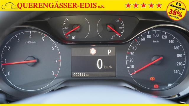 Opel Corsa Edition 1.2|LED+Sitzheizung ++sofort verf&uuml;gbar++ 