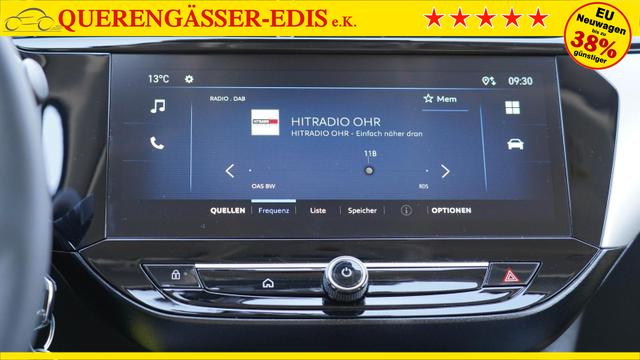 Opel Corsa Edition 1.2|LED+Sitzheizung ++sofort verf&uuml;gbar++ 