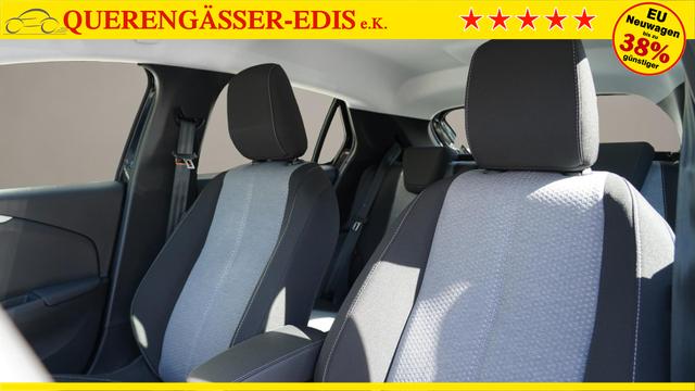 Opel Corsa Edition 1.2|LED+Sitzheizung ++sofort verf&uuml;gbar++ 