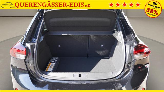 Opel Corsa Edition 1.2|LED+Sitzheizung ++sofort verf&uuml;gbar++ 