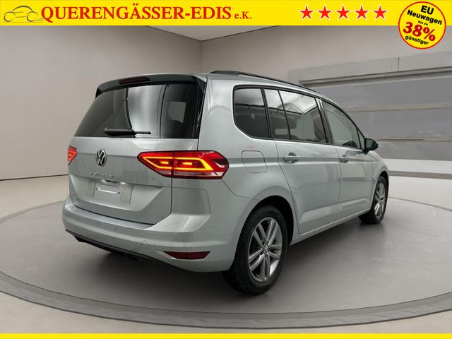 Volkswagen Touran Comfortline BMT/Start-Stopp 1.5 TSI DSG |7 Sitzer|LED|Sitzheizung 
