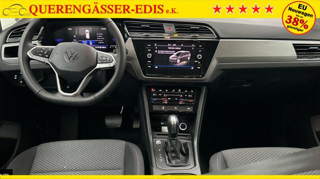 Volkswagen Touran Comfortline BMT/Start-Stopp 1.5 TSI DSG |7 Sitzer|LED|Sitzheizung 