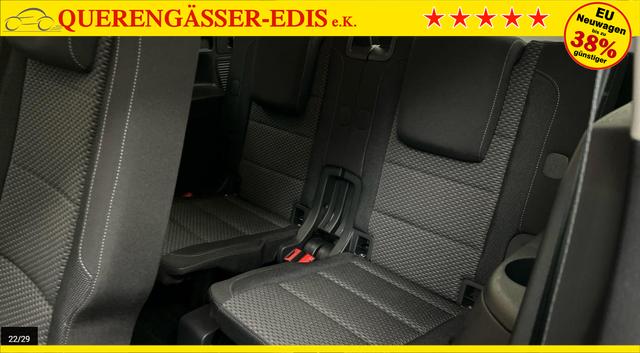 Volkswagen Touran Comfortline BMT/Start-Stopp 1.5 TSI DSG |7 Sitzer|LED|Sitzheizung 