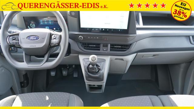 Ford Transit Custom L2H1 Kombi 320 2.0TDCi Trend 9-Sitzer 