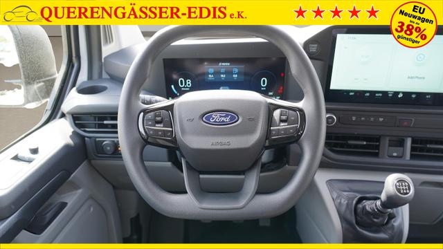Ford Transit Custom L2H1 Kombi 320 2.0TDCi Trend 9-Sitzer 