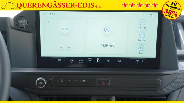 Ford Transit Custom L2H1 Kombi 320 2.0TDCi Trend 9-Sitzer 