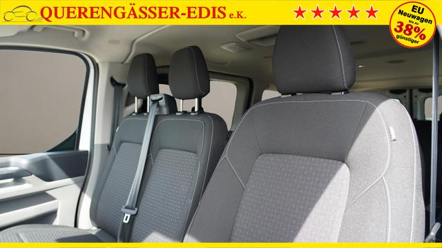 Ford Transit Custom L2H1 Kombi 320 2.0TDCi Trend 9-Sitzer 