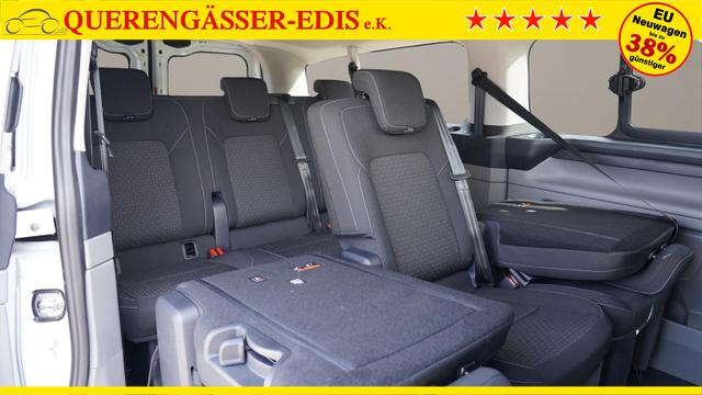 Ford Transit Custom L2H1 Kombi 320 2.0TDCi Trend 9-Sitzer 