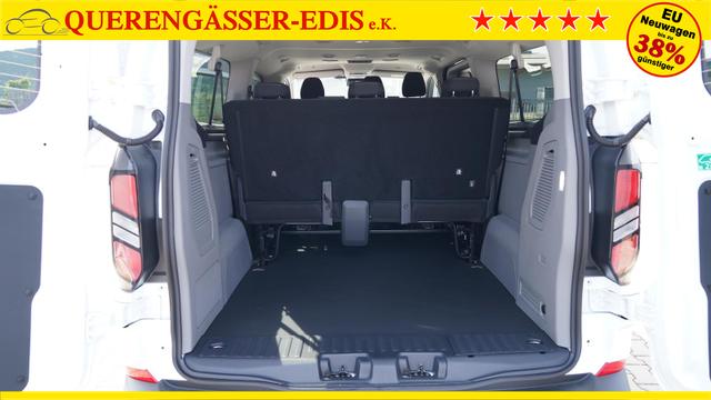 Ford Transit Custom L2H1 Kombi 320 2.0TDCi Trend 9-Sitzer 