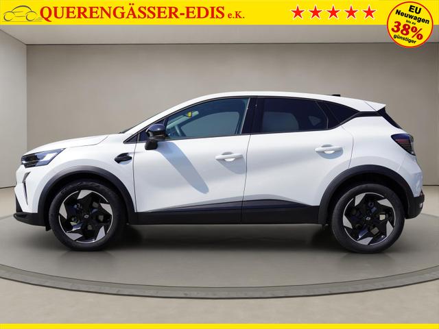 Renault Captur Techno 1.4 +Kamera|LED mtl. ab 199&euro;* 