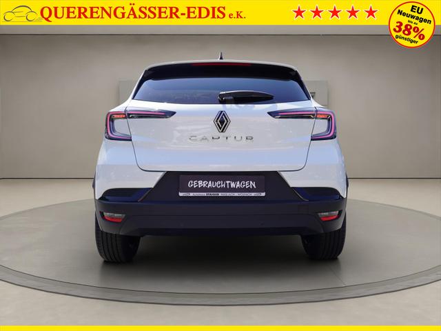 Renault Captur Techno 1.4 +Kamera|LED mtl. ab 199&euro;* 