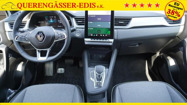 Renault Captur Techno 1.4 +Kamera|LED mtl. ab 199&euro;* 