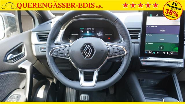 Renault Captur Techno 1.4 +Kamera|LED mtl. ab 199&euro;* 