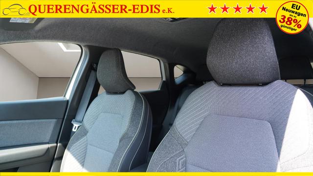 Renault Captur Techno 1.4 +Kamera|LED mtl. ab 199&euro;* 