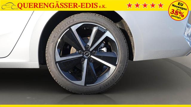 Opel Astra Sports Tourer GS ST 1.2+Matrix-LED+Elekt-Heckklappe+Sitzheizung+Techpaket+Pano 