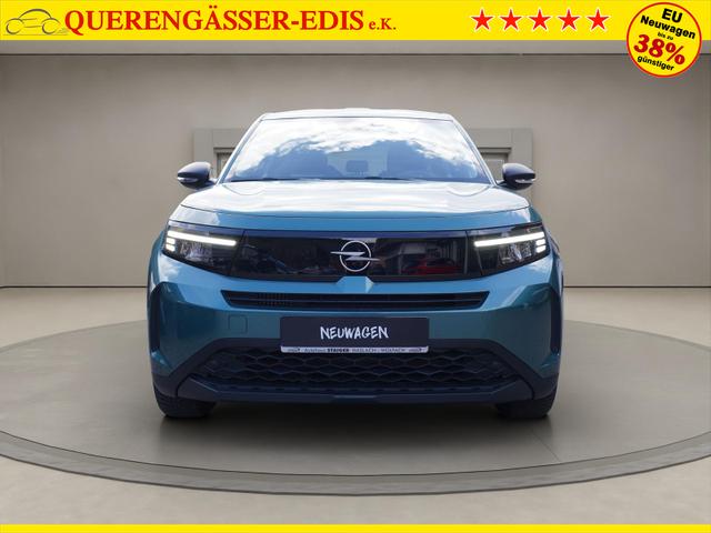 Opel Frontera Edition 1.2 Edition+Sitzheizung+LED+Navi**sofort verf&uuml;gbar** 