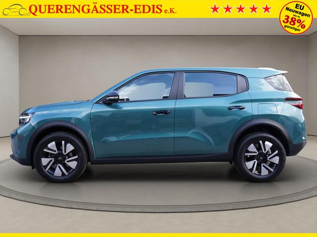 Opel Frontera Edition 1.2 Edition+Sitzheizung+LED+Navi**sofort verf&uuml;gbar** 