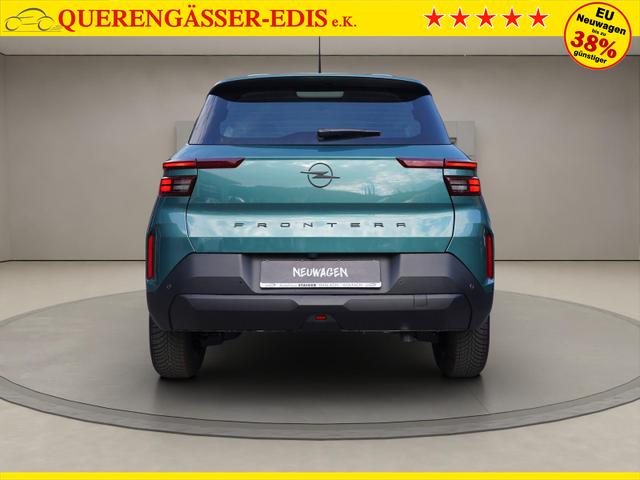 Opel Frontera Edition 1.2 Edition+Sitzheizung+LED+Navi**sofort verf&uuml;gbar** 