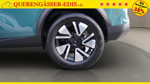 Opel Frontera Edition 1.2 Edition+Sitzheizung+LED+Navi**sofort verf&uuml;gbar** 