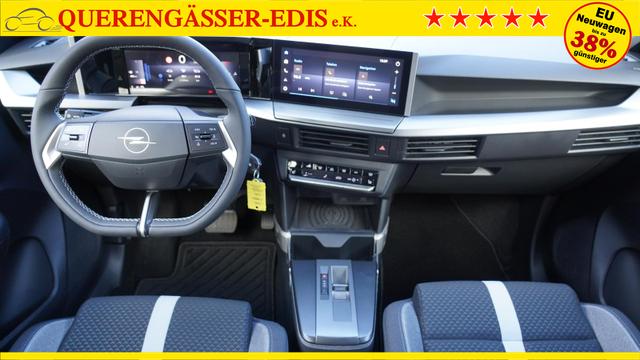 Opel Frontera Edition 1.2 Edition+Sitzheizung+LED+Navi**sofort verf&uuml;gbar** 