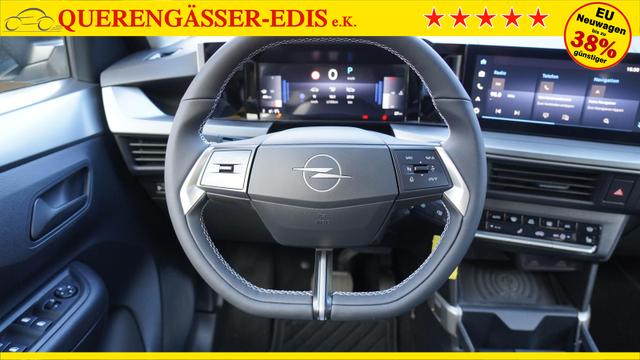 Opel Frontera Edition 1.2 Edition+Sitzheizung+LED+Navi**sofort verf&uuml;gbar** 