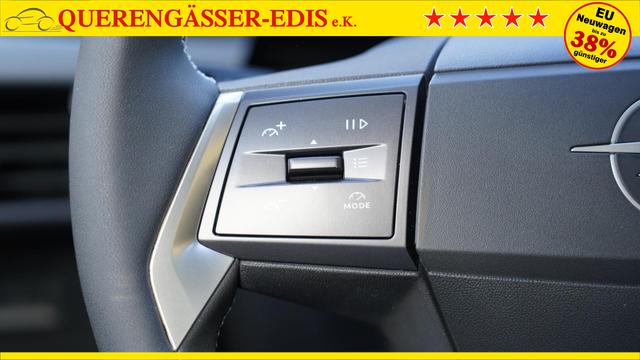Opel Frontera Edition 1.2 Edition+Sitzheizung+LED+Navi**sofort verf&uuml;gbar** 
