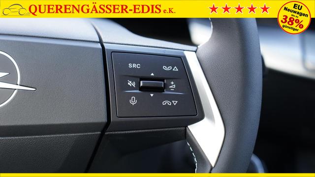 Opel Frontera Edition 1.2 Edition+Sitzheizung+LED+Navi**sofort verf&uuml;gbar** 