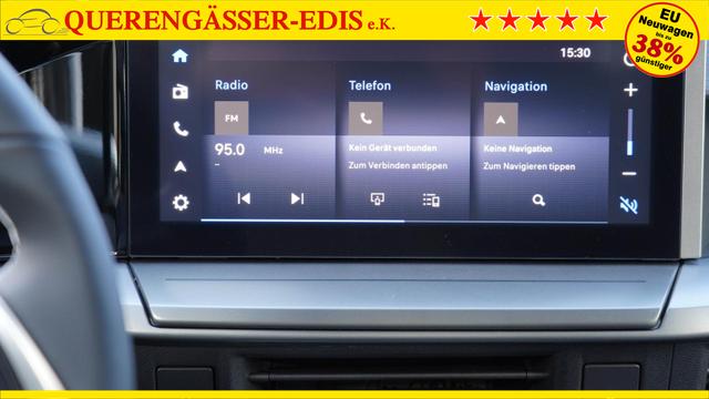 Opel Frontera Edition 1.2 Edition+Sitzheizung+LED+Navi**sofort verf&uuml;gbar** 