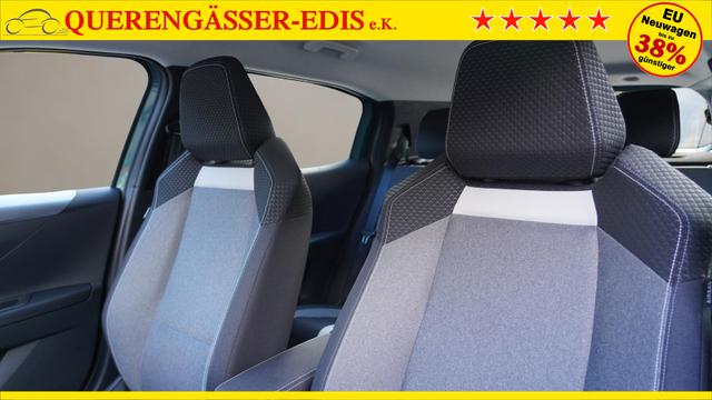 Opel Frontera Edition 1.2 Edition+Sitzheizung+LED+Navi**sofort verf&uuml;gbar** 