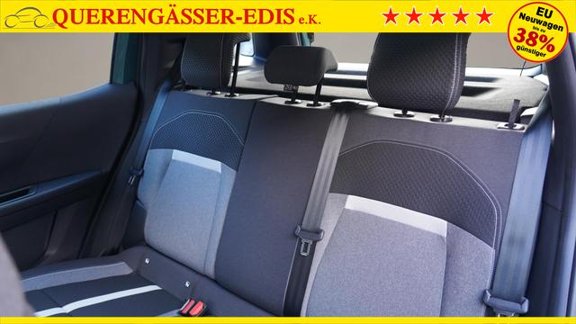 Opel Frontera Edition 1.2 Edition+Sitzheizung+LED+Navi**sofort verf&uuml;gbar** 