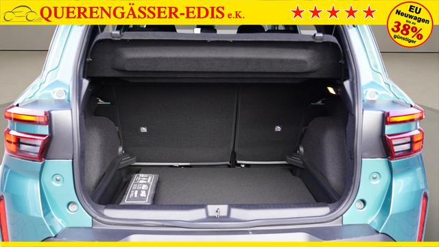 Opel Frontera Edition 1.2 Edition+Sitzheizung+LED+Navi**sofort verf&uuml;gbar** 