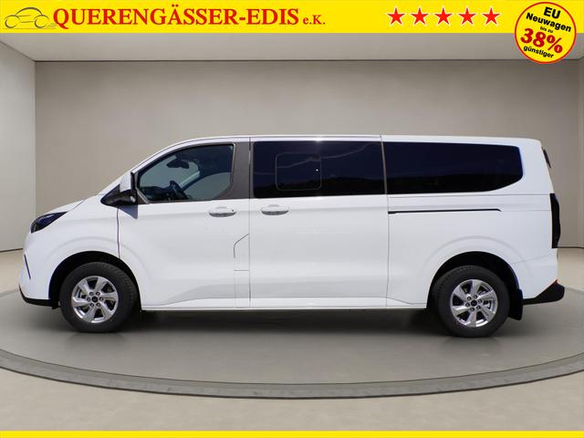 Ford Tourneo Custom Family L2 320 L2H1 +LED+8 Sitzer+sofort verf&uuml;gbar+ 