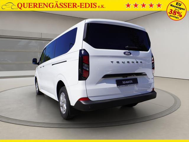 Ford Tourneo Custom Family L2 320 L2H1 +LED+8 Sitzer+sofort verf&uuml;gbar+ 