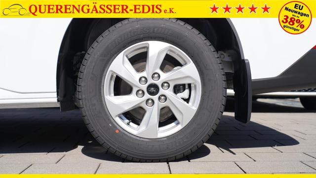 Ford Tourneo Custom Family L2 320 L2H1 +LED+8 Sitzer+sofort verf&uuml;gbar+ 