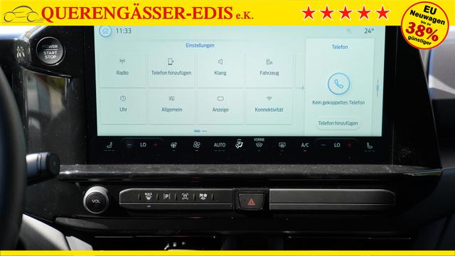 Ford Tourneo Custom Family L2 320 L2H1 +LED+8 Sitzer+sofort verf&uuml;gbar+ 