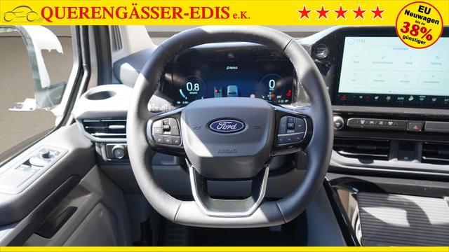 Ford Tourneo Custom Family L2 320 L2H1 +LED+8 Sitzer+sofort verf&uuml;gbar+ 
