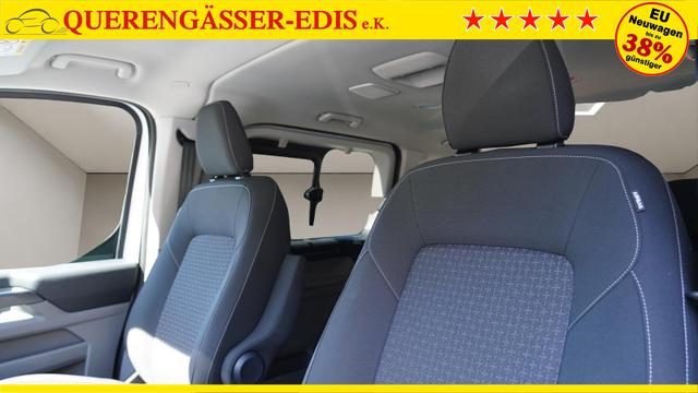 Ford Tourneo Custom Family L2 320 L2H1 +LED+8 Sitzer+sofort verf&uuml;gbar+ 