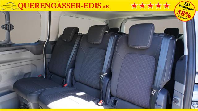 Ford Tourneo Custom Family L2 320 L2H1 +LED+8 Sitzer+sofort verf&uuml;gbar+ 