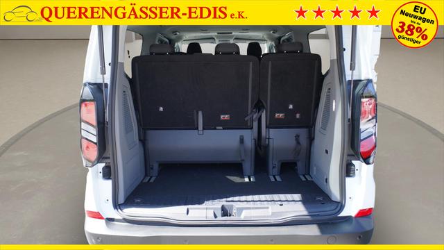 Ford Tourneo Custom Family L2 320 L2H1 +LED+8 Sitzer+sofort verf&uuml;gbar+ 