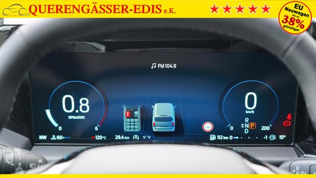 Ford Tourneo Custom Family L1 320 L1H1 +LED+8 Sitzer+sofort verf&uuml;gbar+ 
